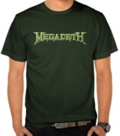 Logo Megadeth 2
