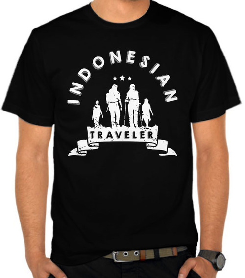 Indonesian Traveler