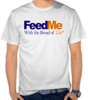 Parodi Logo FedEx - FeedMe