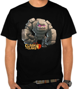Clash Of Clans - Golem