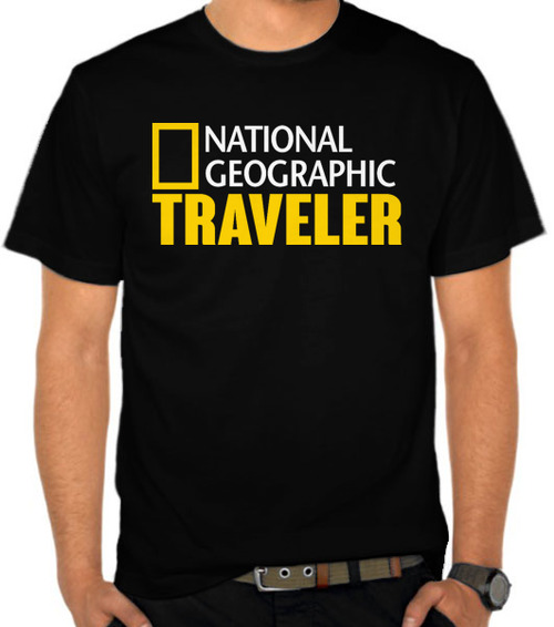 jual kaos national geographic traveler national jual kaos national geographic traveler national
