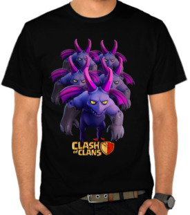 Clash Of Clans - Minions