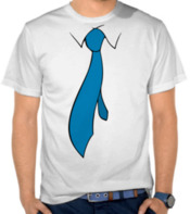 Dasi - Blue Tie