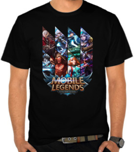 Mobile Legends Character