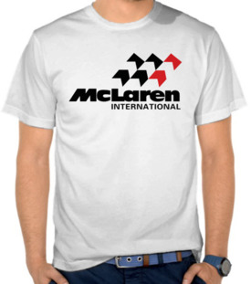 Logo McLaren International