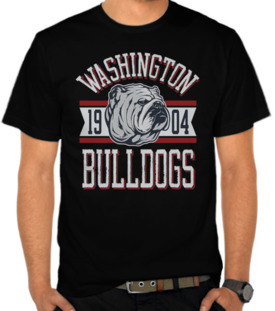 Vintage - Washington Bulldogs