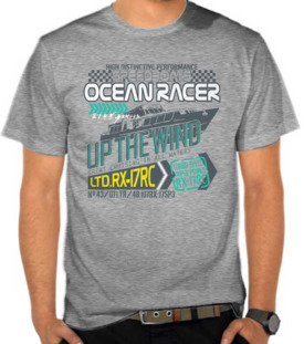 Ocean Racer - Up The Wind