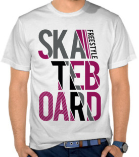 Skateboard Freestyle