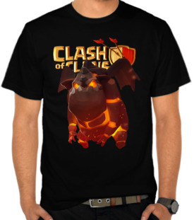 Clash Of Clans - Lava Hound