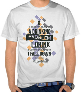 Kata-kata A Drinking Problem