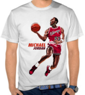 Michael Jordan - Chicago Bulls