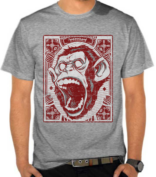 Monkey Darkey Scream