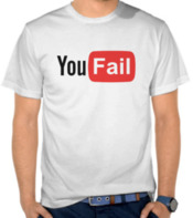 Parodi Logo YouTube - YouFail