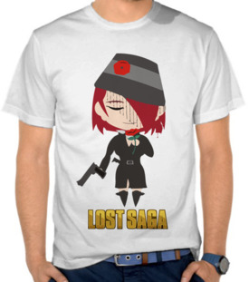 Lost Saga Chibi - Mafia Boss