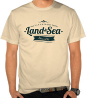 Ocean Exploration Land & Sea 2