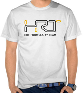 F1 - HRT Formula 1 Team