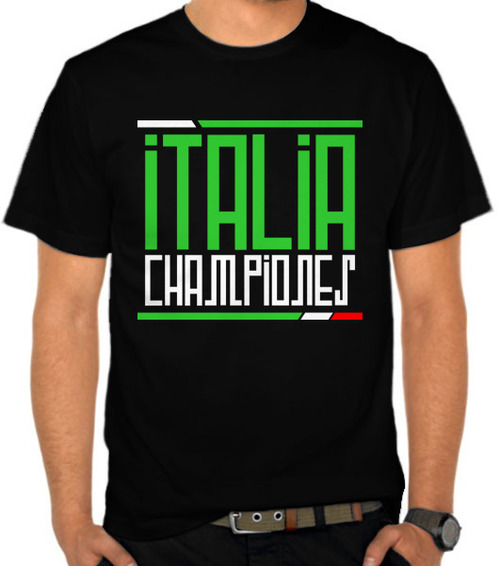 Italia Championes