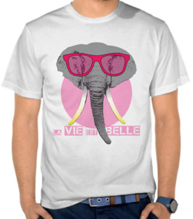 Gajah Hipster