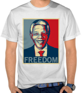 Nelson Mandela - Freedom