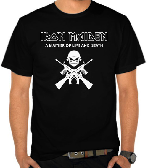 Rock Band Iron Maiden 2