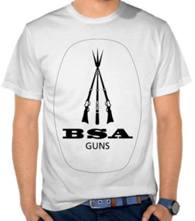 BSA Guns Logo