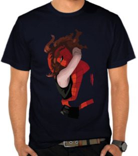 Superhero - Spiderman with MJ