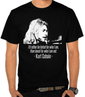 Kurt Cobain Quotes