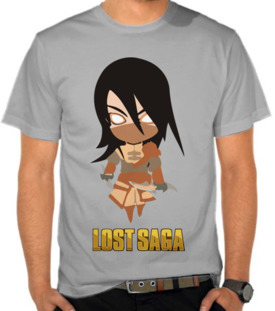 Lost Saga Chibi - Hawk Eye