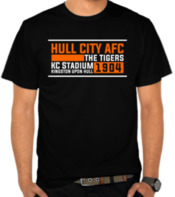 Hull City AFC - The Tigers 1904