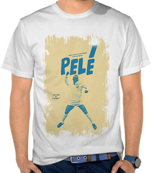 Vintage Poster Pele