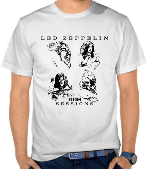 Led Zeppelin on BBC