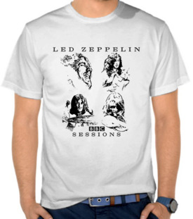 Led Zeppelin on BBC