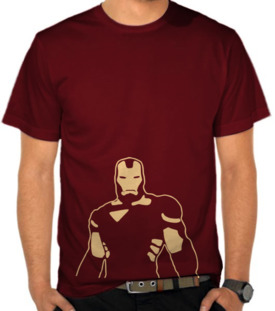 Iron Man Silhouette