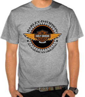 Harley Davidson - An American Original