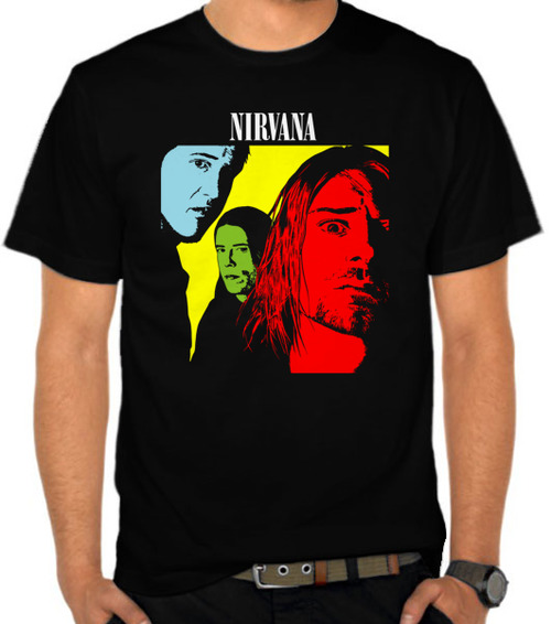 Band Nirvana  5
