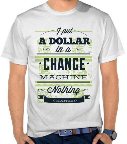 Change Machine