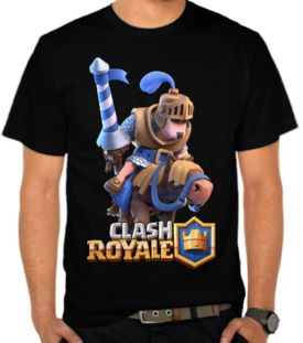 Clash Royale - Blue Prince 3