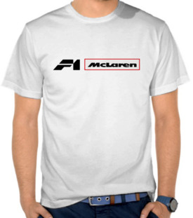 Logo F1 McLaren