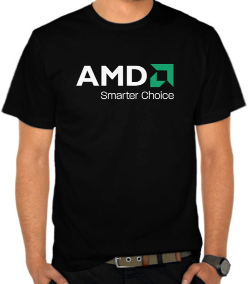 AMD - Smarter Choice