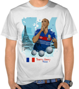 Therry Henry - France