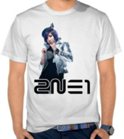 2ne1 - Minzy