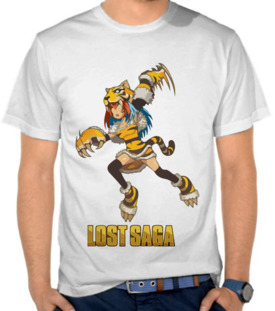 Lost Saga - Wild Tiger 2