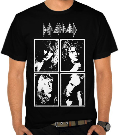 Def Leppard Members