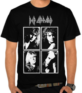 Def Leppard Members