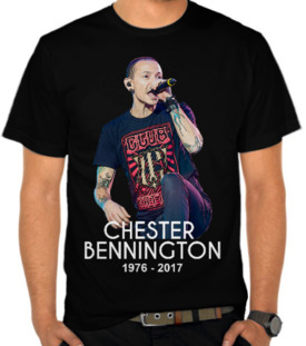 Linkin Park - Chester Bennington R.I.P