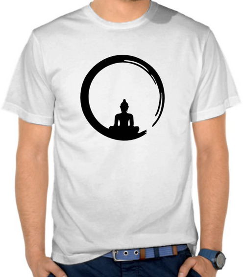 Buddha Meditation (Enso)