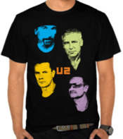 U2 Members