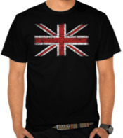 Union Jack Vintage - Bendera Inggris