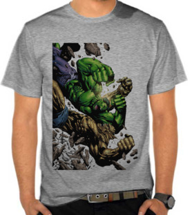 Hulk Artworks
