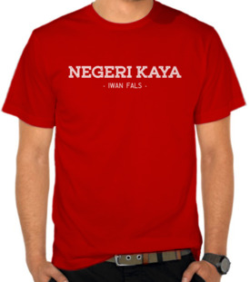 Negeri Kaya - Iwan Fals 2